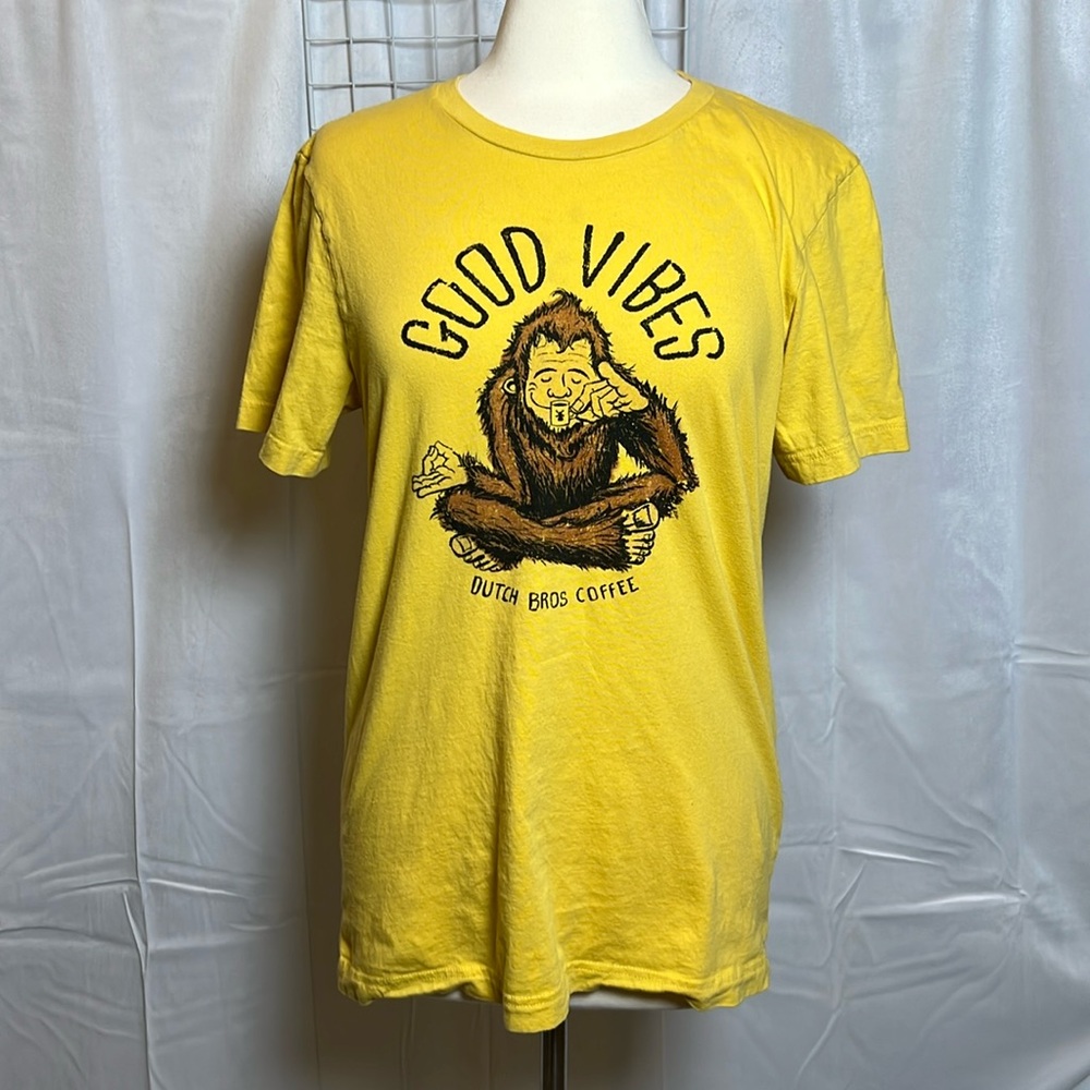 Dutch Bros “Good Vibes” Tee